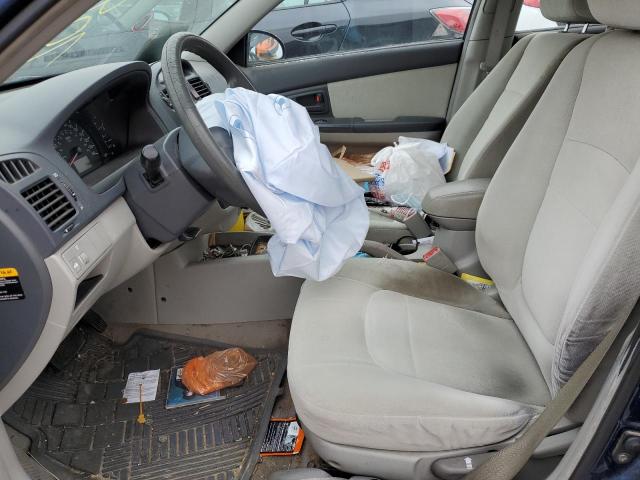 Photo 7 from auction – 2006 KIA SPECTRA with VIN KNAFE121765333182