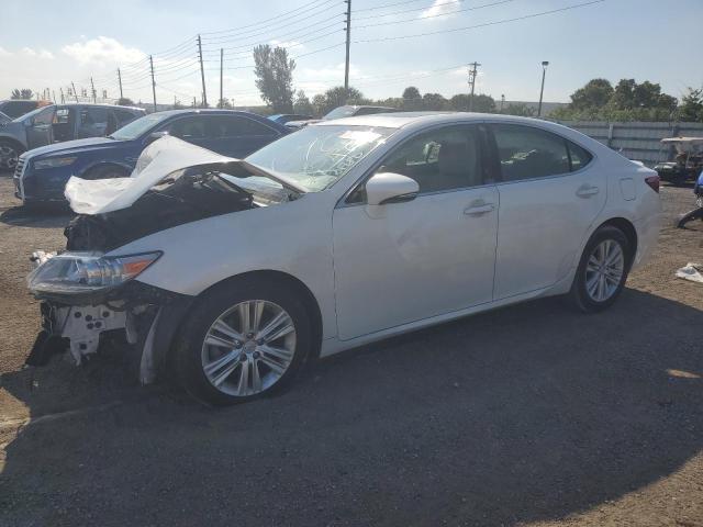 LEXUS ES 350 2015 with VIN JTHBK1GG4F2194779 - Photo from auction