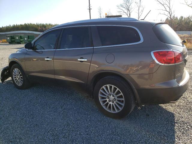 Photo 2 from auction – 2010 BUICK ENCLAVE CX with VIN 5GALRBEDXAJ195550