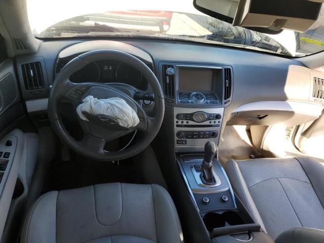 Photo 8 from auction – 2012 INFINITI G25 BASE with VIN JN1DV6APXCM811502