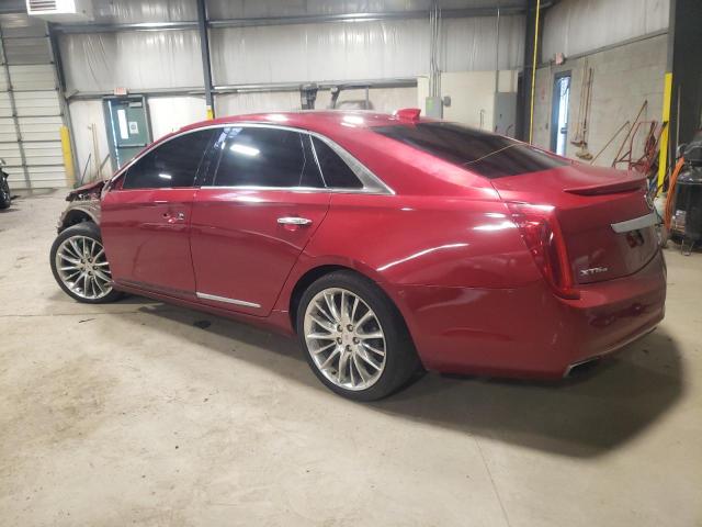 Photo 2 from auction – 2015 CADILLAC XTS PLATIN with VIN 2G61T5S37F9162001