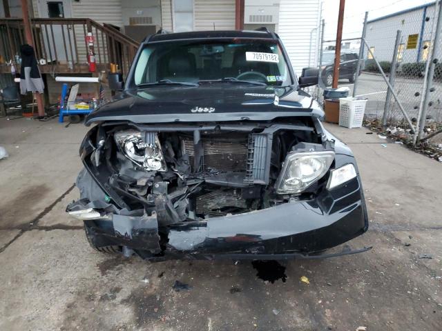 Photo 5 from auction – 2012 JEEP LIBERTY SP with VIN 1C4PJMAK5CW191757
