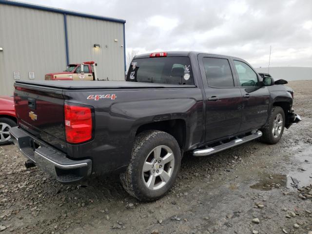 Photo 3 from auction – 2014 CHEVROLET SILVERADO with VIN 3GCUKREC0EG274109