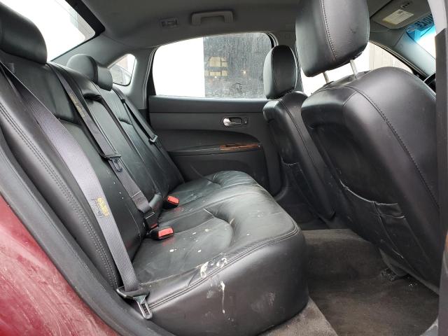 Photo 10 from auction – 2005 BUICK LACROSSE C with VIN 2G4WE567X51214739