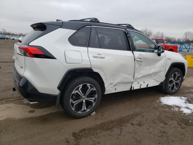 Photo 3 from auction – 2021 TOYOTA RAV4 PRIME with VIN JTMGB3FV2MD014879