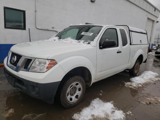 NISSAN FRONTIER S 2014 with VIN 1N6BD0CTXEN706483 - Photo from auction