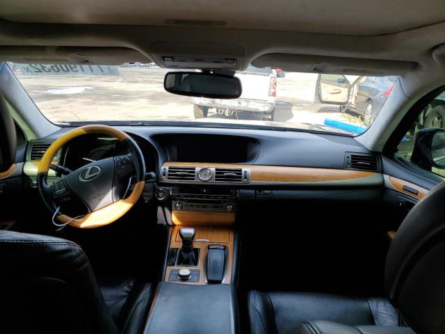 Photo 8 from auction – 2014 LEXUS LS 460L with VIN JTHGL5EFXE5051496