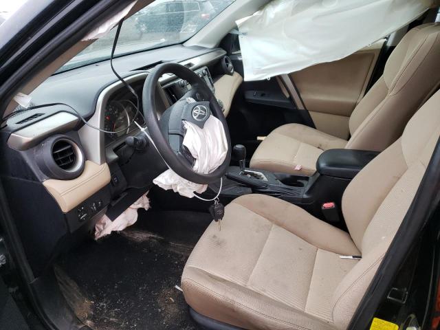 Photo 7 from auction – 2013 TOYOTA RAV4 XLE with VIN 2T3RFREVXDW113583