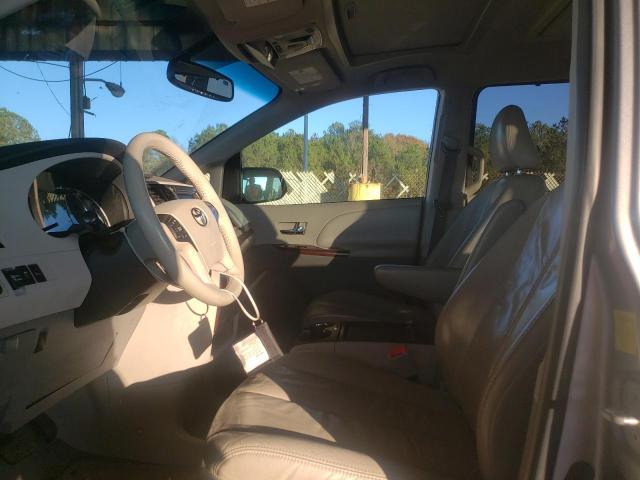 Photo 7 from auction – 2011 TOYOTA SIENNA with VIN 5TDYK3DC5BS103272