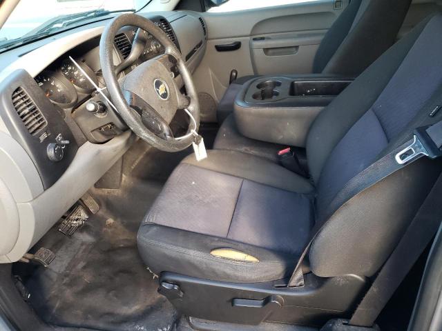 Photo 7 from auction – 2010 CHEVROLET SILVERADO with VIN 1GCSCPEX6AZ274282