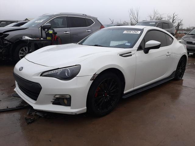 SUBARU BRZ 2.0 LI 2015 with VIN JF1ZCAC15F9600645 - Photo from auction