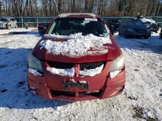 Photo 5 from auction – 2004 PONTIAC VIBE with VIN 5Y2SL62894Z464685