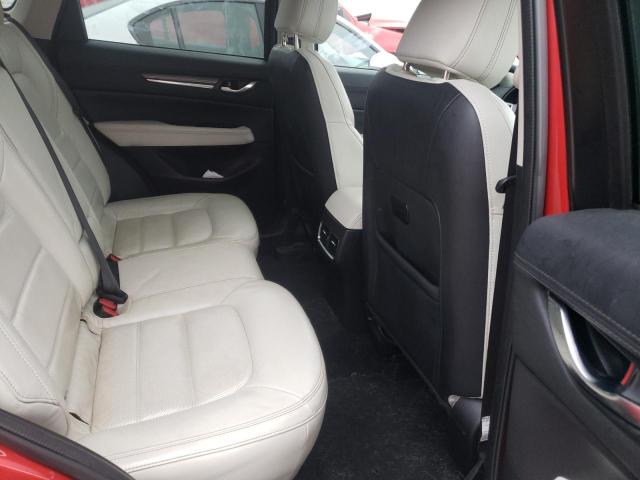 Photo 11 from auction – 2018 MAZDA CX-5 GRAND with VIN JM3KFBDMXJ0327112