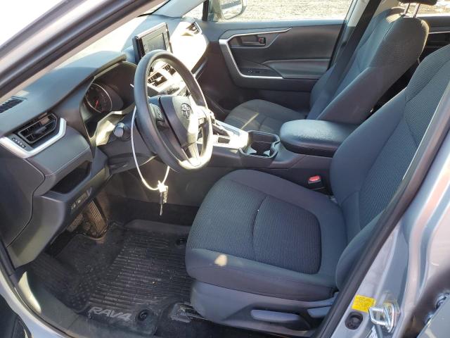 Photo 7 from auction – 2019 TOYOTA RAV4 LE with VIN 2T3G1RFV4KW059117