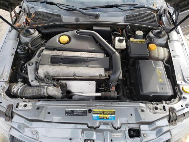 Photo 11 from auction – 2008 SAAB 9-5 2.3T with VIN YS3ED49G583509893