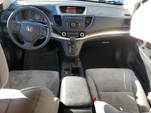 Photo 8 from auction – 2016 HONDA CR-V SE with VIN 2HKRM3H41GH524677