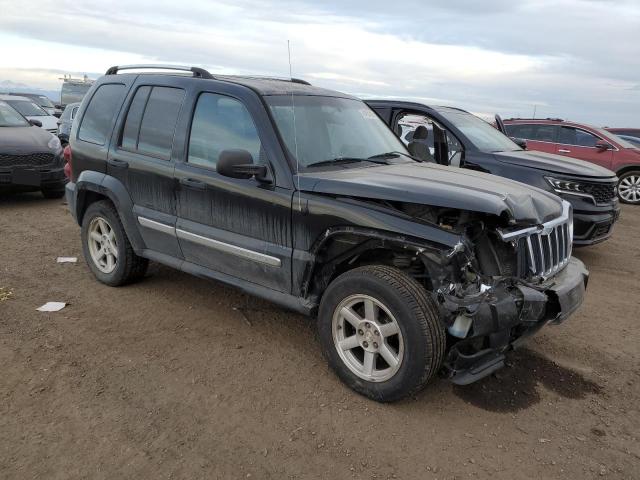 Photo 4 from auction – 2007 JEEP LIBERTY LI with VIN 1J4GL58K37W508750