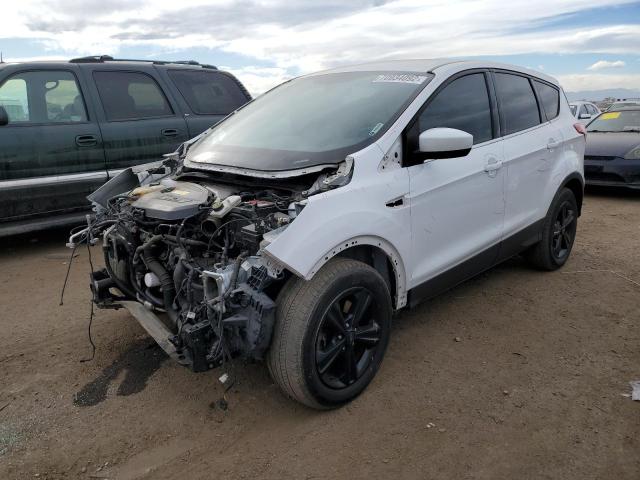 FORD ESCAPE SE 2016 with VIN 1FMCU9GX7GUB00250 - Photo from auction