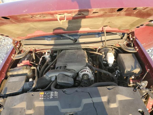 Photo 11 from auction – 2013 CHEVROLET SILVERADO with VIN 3GCPKSE71DG360082