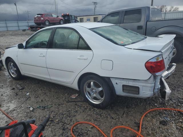 Photo 2 from auction – 2005 TOYOTA CAMRY LE with VIN 4T1BF30K55U612670