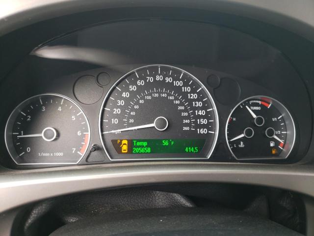 Photo 9 from auction – 2006 SAAB 9-5 AERO with VIN YS3EH49G163511285