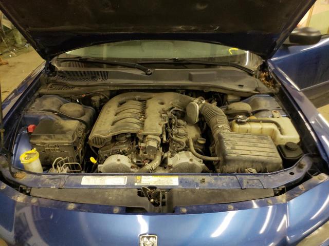 Photo 11 from auction – 2009 DODGE CHARGER SX with VIN 2B3KA33V49H616924