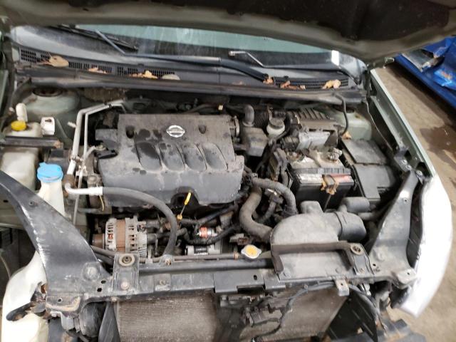 Photo 11 from auction – 2008 NISSAN SENTRA 2.0 with VIN 3N1AB61E28L719876