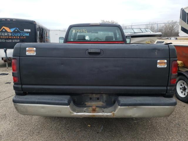 Photo 6 from auction – 1996 DODGE RAM 2500 with VIN 1B7KC23Z6TJ120731