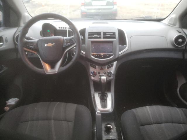 Photo 8 from auction – 2014 CHEVROLET SONIC LT with VIN 1G1JC6SB0E4238002
