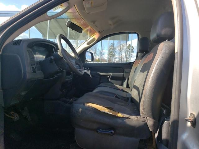 Photo 7 from auction – 2002 DODGE RAM 1500 with VIN 1D7HA16KX2J231506