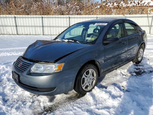 SATURN ION LEVEL 2005 with VIN 1G8AJ52F75Z128300 - Photo from auction