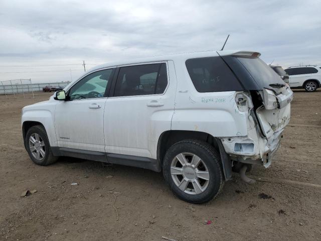 Photo 2 from auction – 2013 GMC TERRAIN SL with VIN 2GKFLREK1D6385411