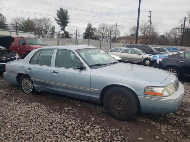 Photo 4 from auction – 2003 MERCURY GRAND MARQ with VIN 2MEFM74W03X681156