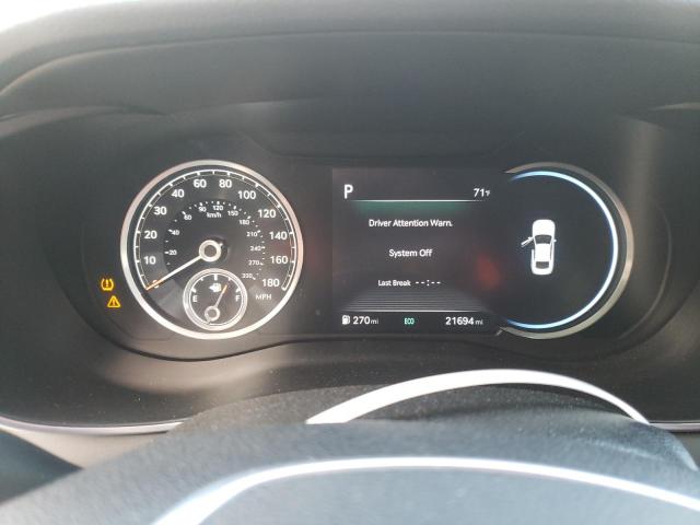 Photo 9 from auction – 2022 GENESIS G70 BASE with VIN KMTG54TE9NU093861