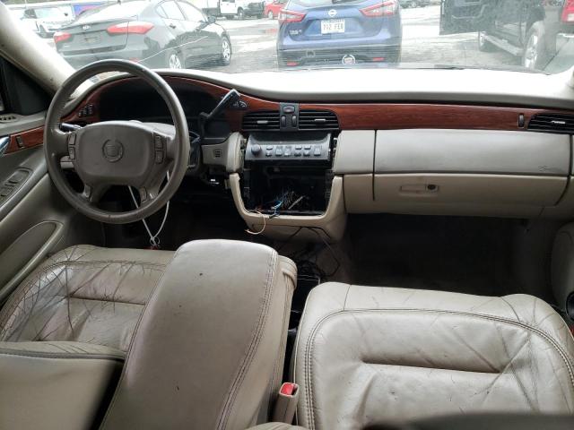 Photo 8 from auction – 2003 CADILLAC DEVILLE with VIN 1G6KD54Y93U100303
