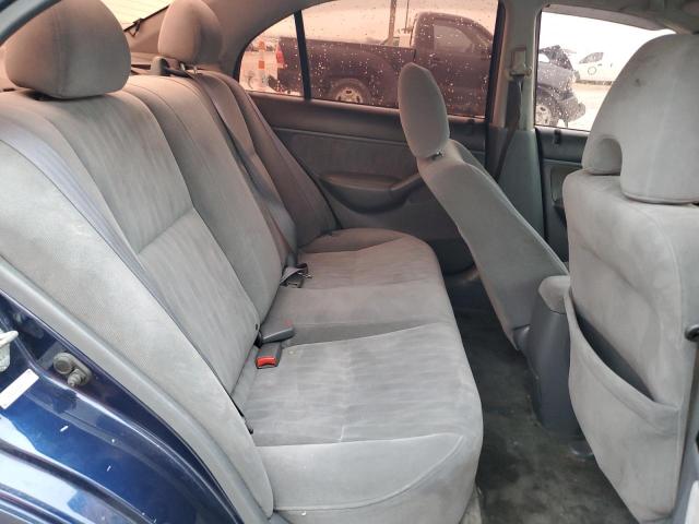 Photo 10 from auction – 2004 HONDA CIVIC DX with VIN 2HGES26704H564198