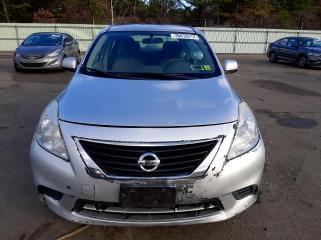 Photo 5 from auction – 2012 NISSAN VERSA S with VIN 3N1CN7AP3CL823728