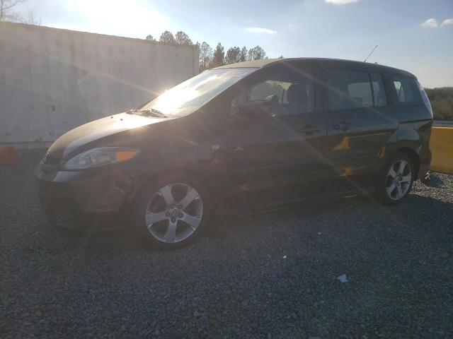 MAZDA 5 2006 with VIN JM1CR293860112128 - Photo from auction