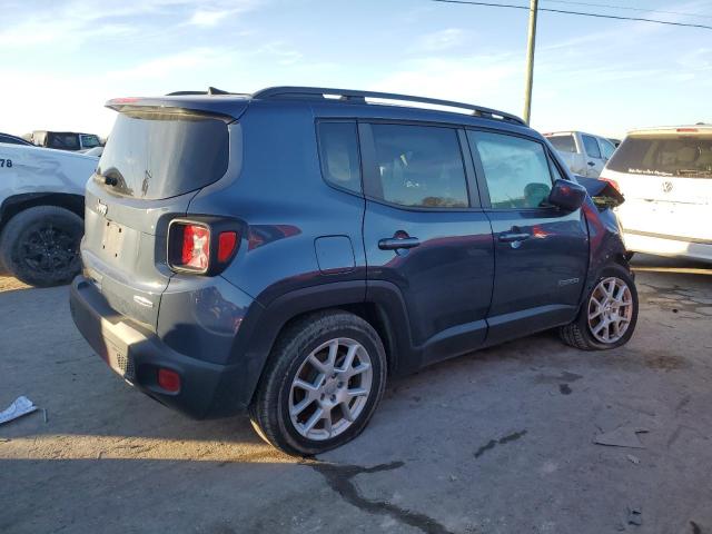 Photo 3 from auction – 2021 JEEP RENEGADE L with VIN ZACNJCBB2MPM36638