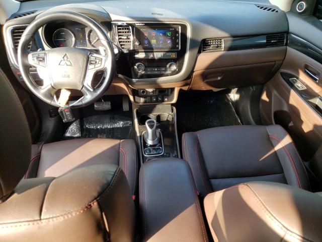 Photo 8 from auction – 2018 MITSUBISHI OUTLANDER with VIN JA4J24A50JZ047648