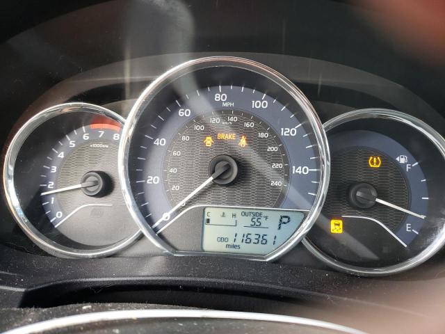 Zdjęcie 9 z aukcji – 2015 TOYOTA COROLLA L z VIN 2T1BURHE6FC239200