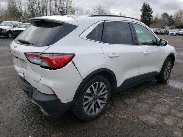 Photo 3 from auction – 2020 FORD ESCAPE TIT with VIN 1FMCU9J99LUA58233