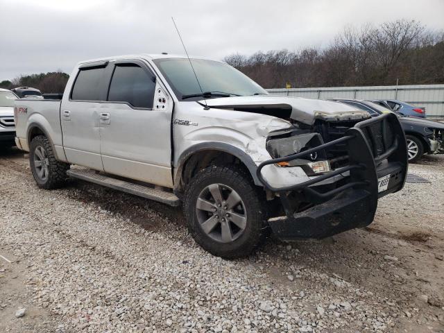Photo 4 from auction – 2013 FORD F150 SUPER with VIN 1FTFW1EFXDFB15686