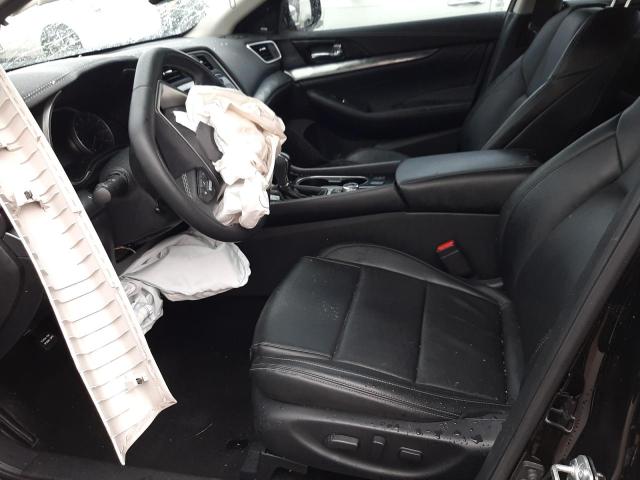 Photo 7 from auction – 2020 NISSAN MAXIMA SL with VIN 1N4AA6DV4LC384349
