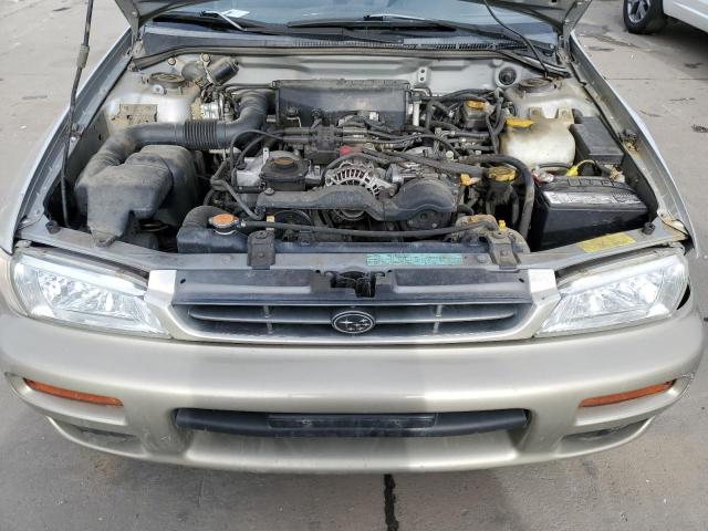 Photo 11 from auction – 2000 SUBARU IMPREZA OU with VIN JF1GF4855YH800719