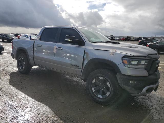 Photo 4 from auction – 2022 RAM 1500 REBEL with VIN 1C6SRFLT6NN206691