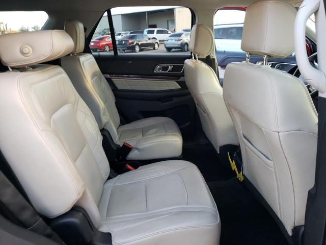 Photo 11 from auction – 2016 FORD EXPLORER P with VIN 1FM5K8HT6GGC12945