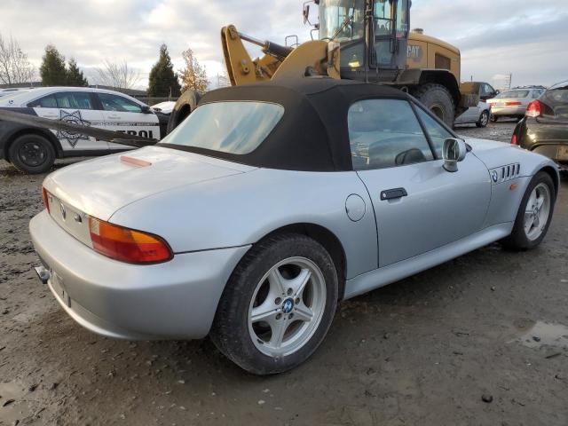 Photo 3 from auction – 1996 BMW Z3 1.9 with VIN 4USCH7326TLB70522