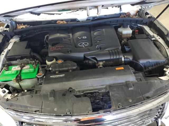 Photo 12 from auction – 2011 INFINITI QX56 with VIN JN8AZ2NE9B9004917
