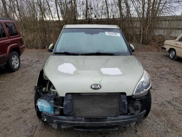 Photo 5 from auction – 2013 KIA SOUL + with VIN KNDJT2A66D7615191